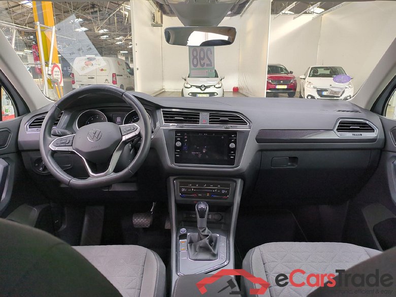 VOLKSWAGEN Tiguan / 2020 / 5P / SUV 1.5 TSI 150 DSG7 LIFE BUSI #5
