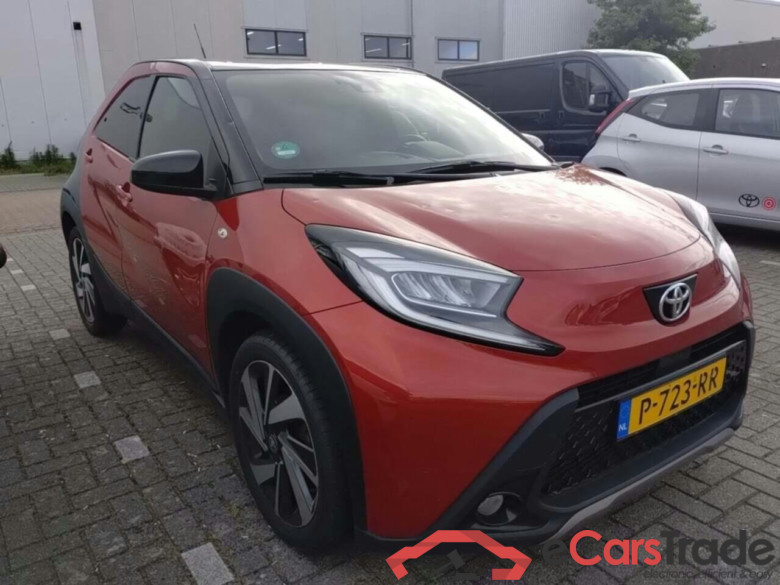 TOYOTA Aygo X 1.0 VVT-i MT #2