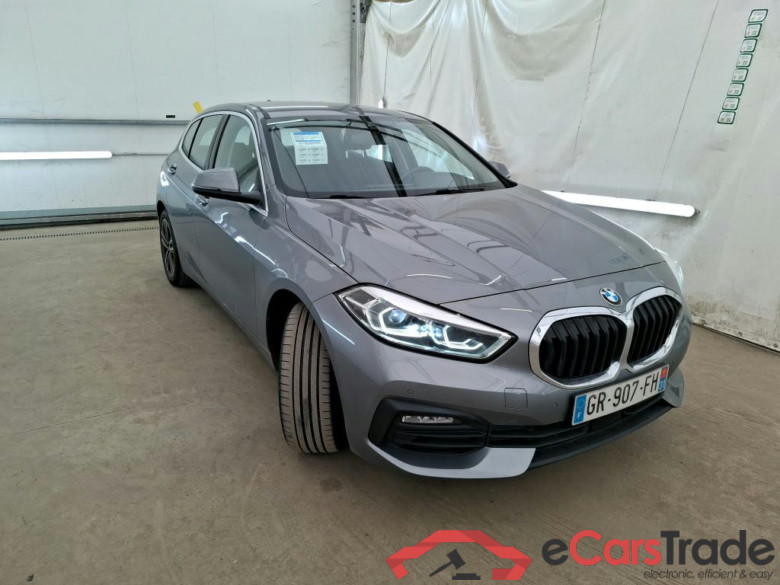 1 Berline 116 d Business Design 1.5 115CV BVA7 E6d #4