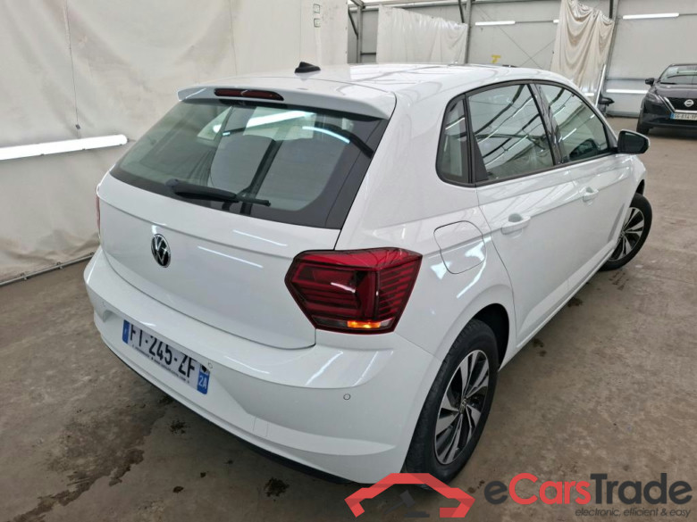 VOLKSWAGEN Polo / 2017 / 5P / Berline 1.0 TSI 95 Lounge Business #3
