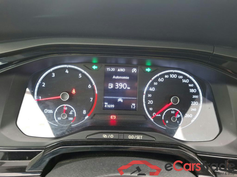 VOLKSWAGEN Polo / 2017 / 5P / Berline 1.0 TSI 95 Lounge Business #6