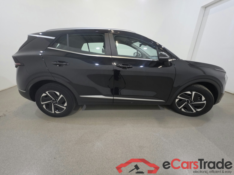 Kia Sportage 1.6 T-GDi Hybrid Aut. LED Virtual ACC Navi Camera Klima PDC ... #5