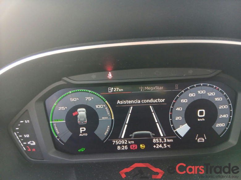 Q3 45 TFSI e 1.4 TFSI 245CV AT6 E6d #4