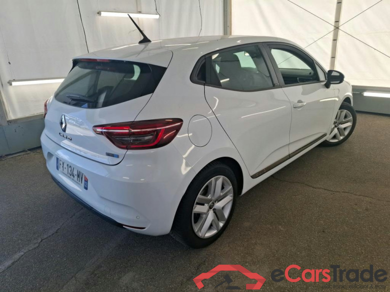 Clio V Business 1.6 E-TECH Hybrid 140CV BVA6 E6d #3