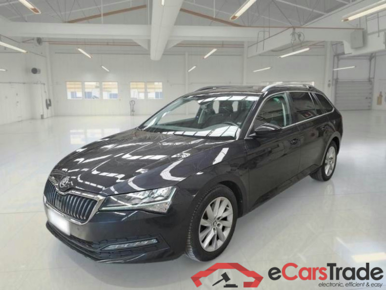 SKODA SUPERB WAGON / 2019 / 5P / STATION WAGON 2.0 TDI EVO 110KW EXECUTIVE DSG