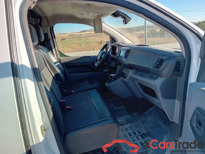 PEUGEOT Expert / 2016 / 4P / furgón Furgón Premium 1.5 BlueHDi 100 Standard (AC) #6