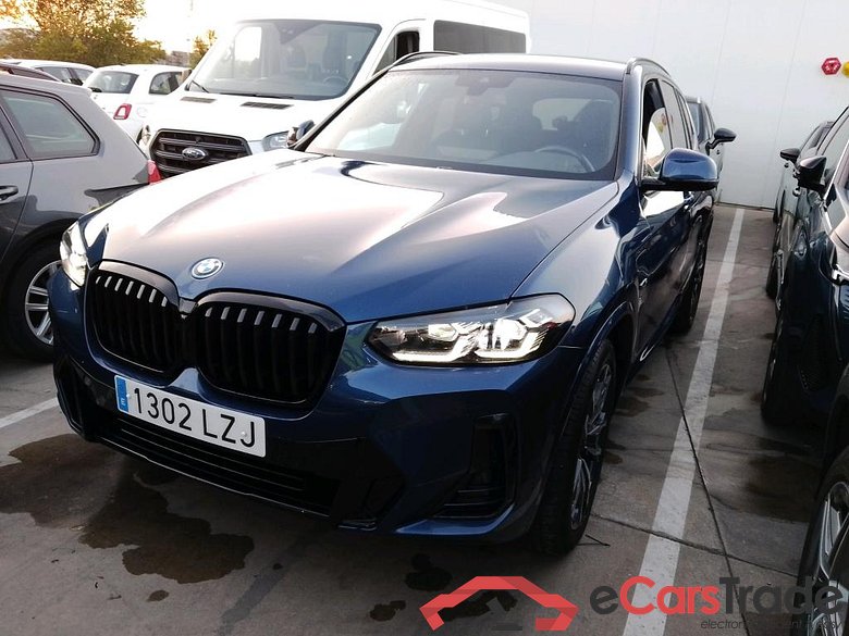 BMW X3 / 2021 / 5P / todoterreno xDrive30e xLine