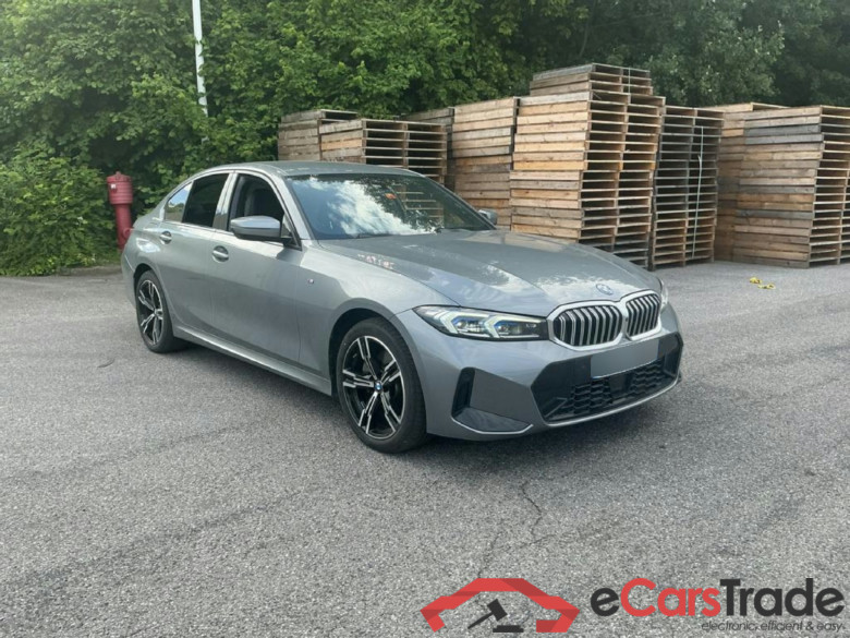 BMW 330 3er - 330e xDrive M Sport (EURO 6e) SOH 100% 2.0 Plugin Hybrid (Benzin) 184hp xDrive