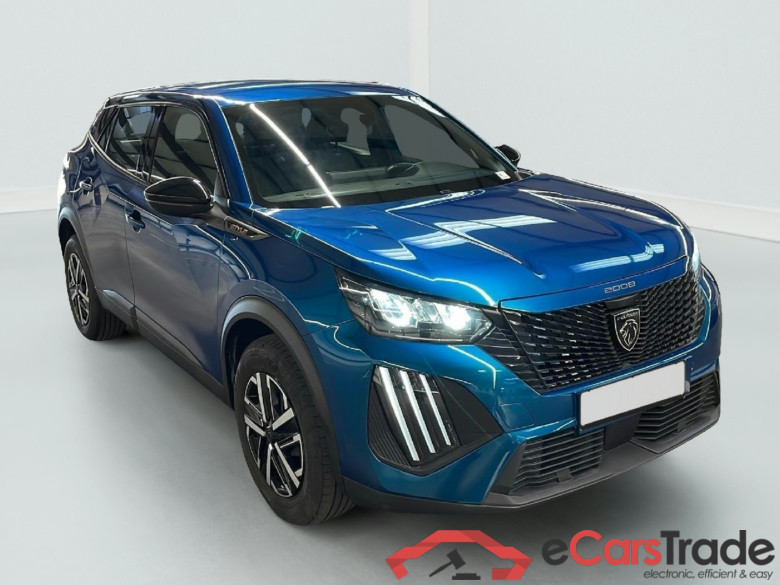 Peugeot 2008 Style 1.2 100 S&S BVM6