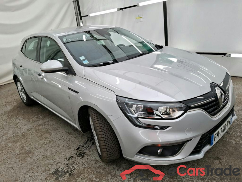 RENAULT Mégane Berline  2015  5P  Berline Business Blue dCi 115 EDC #4