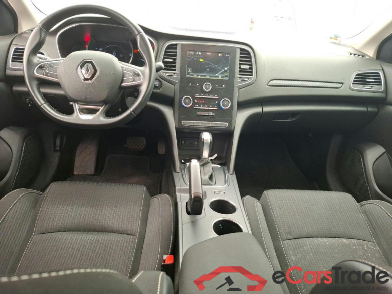 RENAULT Mégane Berline  2015  5P  Berline Business Blue dCi 115 EDC #5