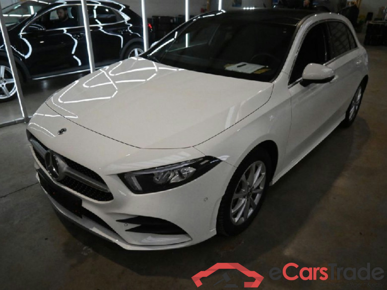 MERCEDES-BENZ A-Klasse A 250 e 8G-DCT AMG Line 5d 118kW