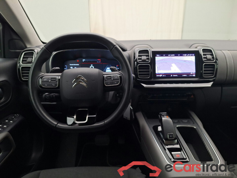 Citroën, C5 Aircross '18, Citroën C5 Aircross 1.2 PureTech 130 S&S EAT8 Busi #5