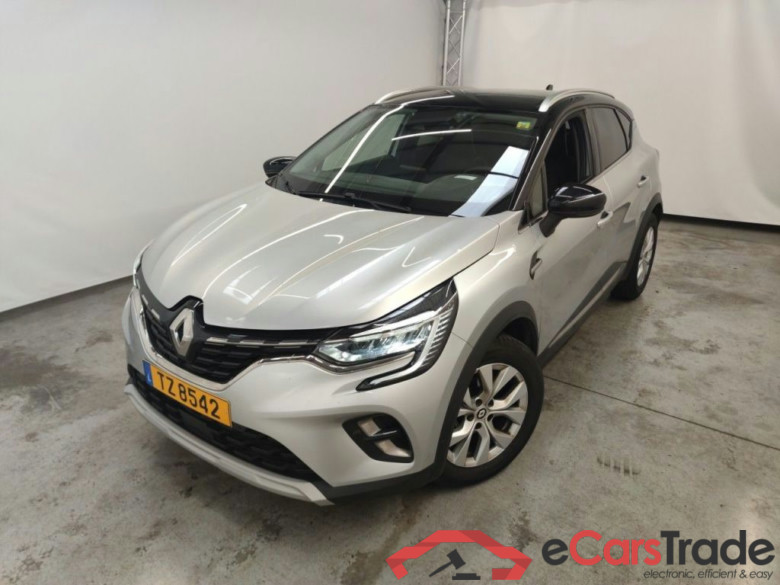 RENAULT CAPTUR - 2020 1.33 TCe  140 Intens GPF (EU6D) 5d #2