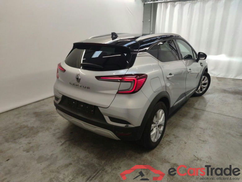 RENAULT CAPTUR - 2020 1.33 TCe  140 Intens GPF (EU6D) 5d #4