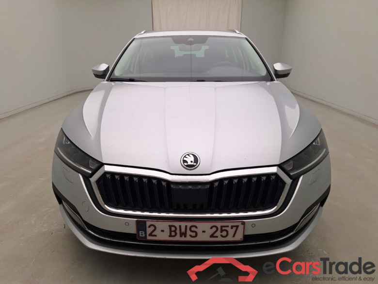 Skoda, Octavia Combi '20, Skoda Octavia Combi 2.0 CRTDI 110kW DSG7 Clever 5d