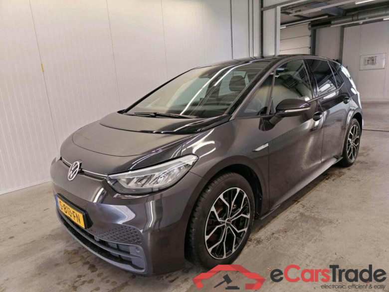 VOLKSWAGEN ID.3 Pro 58 kWh