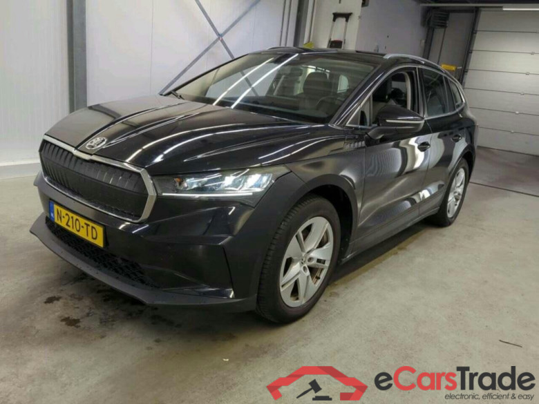 SKODA Enyaq iV 80 #1