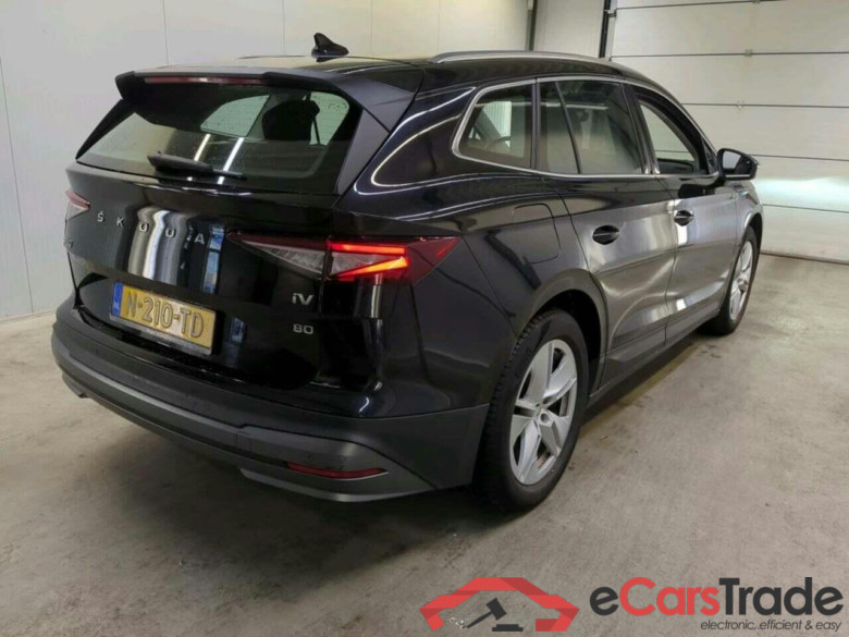 SKODA Enyaq iV 80 #2