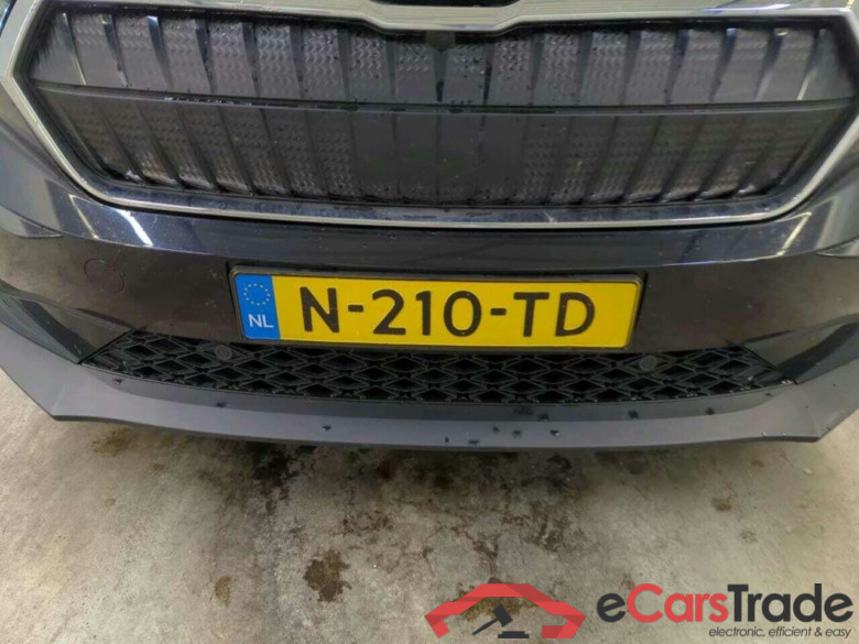 SKODA Enyaq iV 80 #4