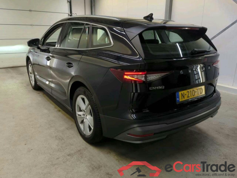 SKODA Enyaq iV 80 #6