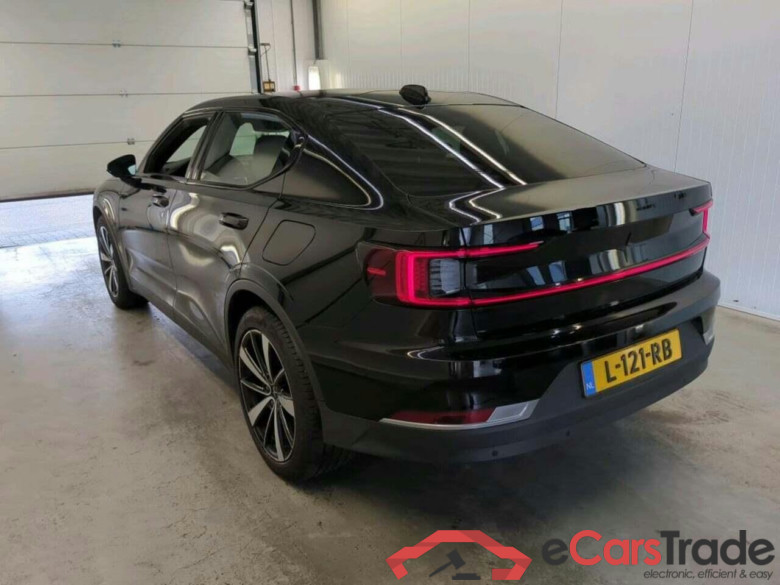 Polestar 2 LRDM LaunchEd. 78kWh #6