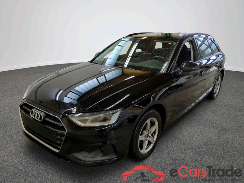 A4 Avant 35 TDI 2.0 TDI 120KW AT7 E6d