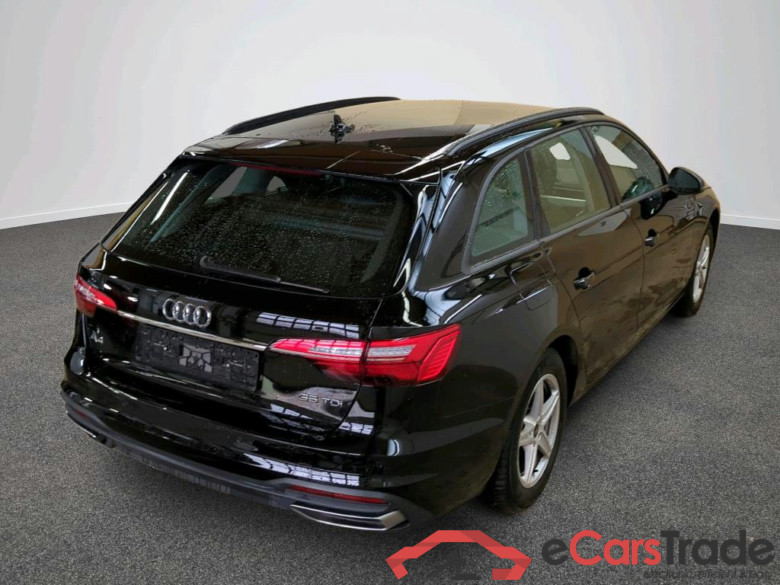 A4 Avant 35 TDI 2.0 TDI 120KW AT7 E6d #2