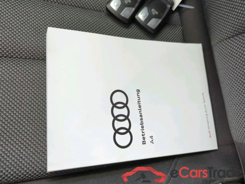 A4 Avant 35 TDI 2.0 TDI 120KW AT7 E6d #3