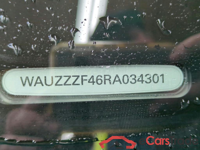 A4 Avant 35 TDI 2.0 TDI 120KW AT7 E6d #4
