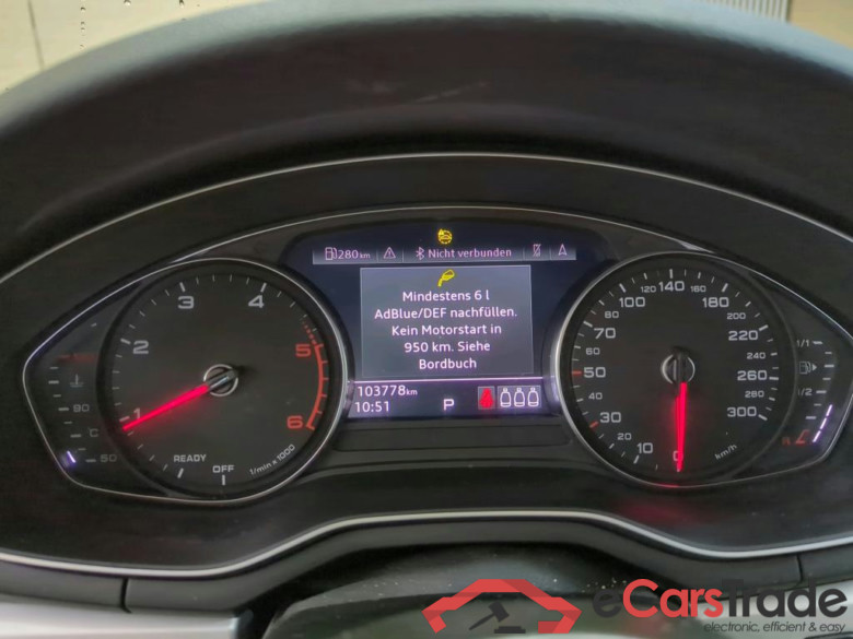 A4 Avant 35 TDI 2.0 TDI 120KW AT7 E6d #5