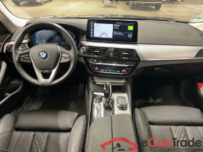 Baureihe 5 Touring 520 d 2.0 140KW AT8 E6d #3