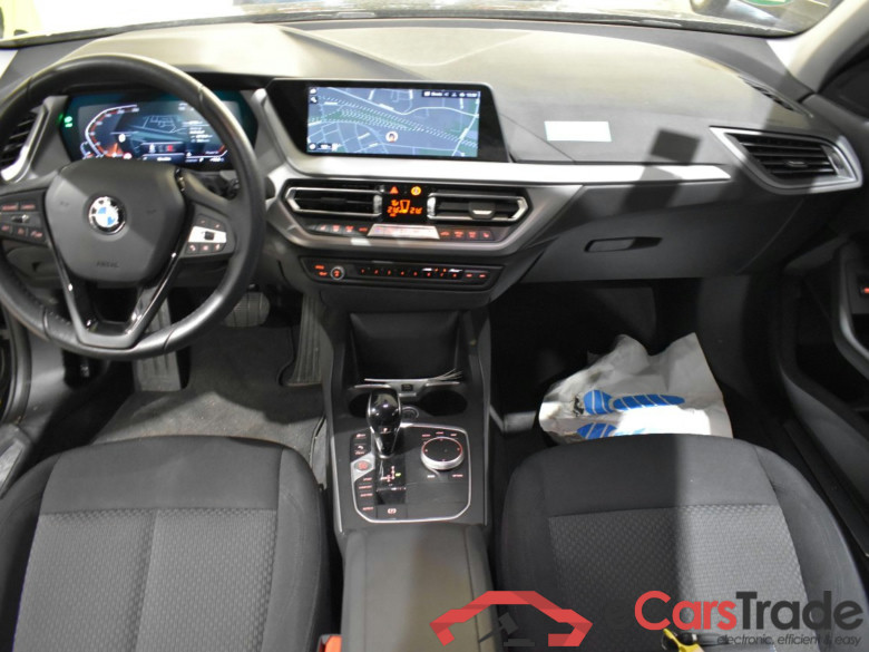 Baureihe 1 Lim. 118 d Advantage 2.0 110KW AT8 E6d #3