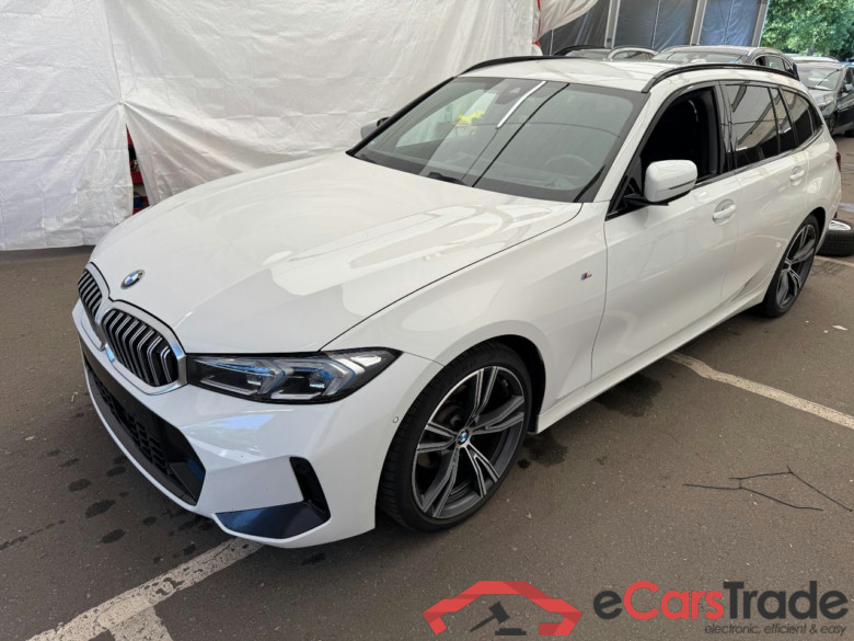 Baureihe 3 Touring 320 d M Sport 2.0 140KW AT8 E6d #1