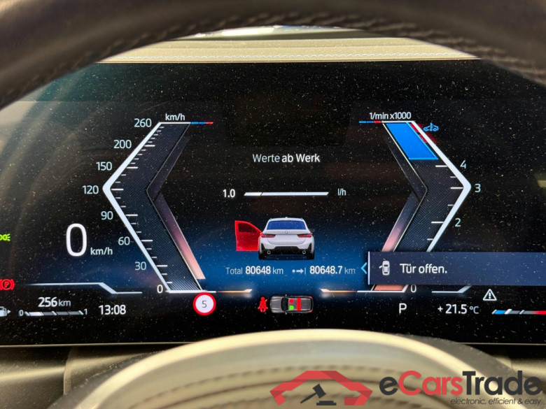 Baureihe 3 Touring 320 d M Sport 2.0 140KW AT8 E6d #6
