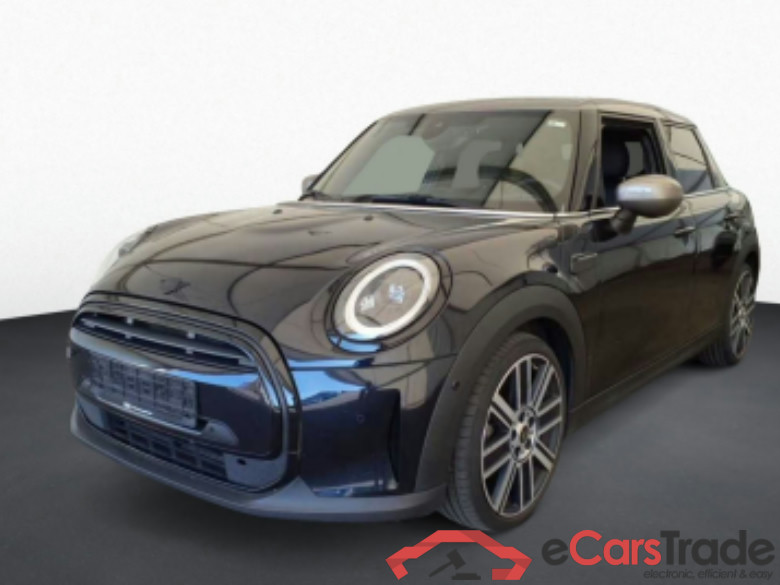 MINI MINI Cooper Aut. MINI Yours Trim 5d 100kW
