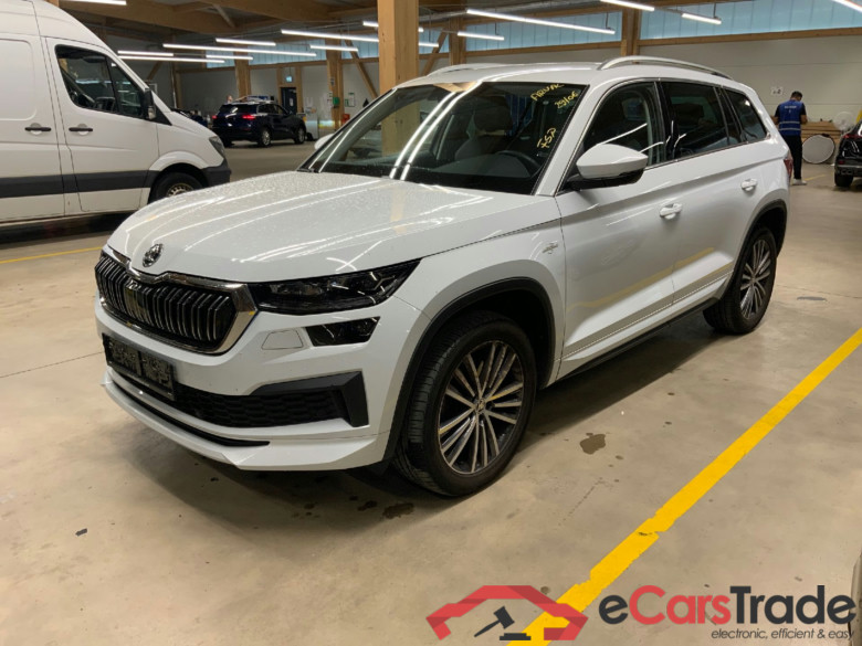 Kodiaq L&K 4x4 2.0 TDI 147KW AT7 E6d