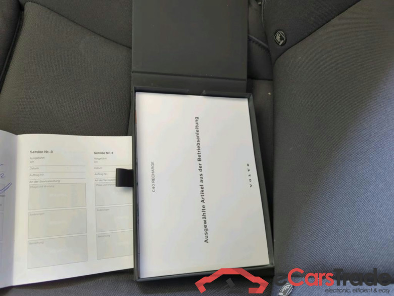 C40 Ultimate Recharge Pure Electric 2WD 69kWh #4