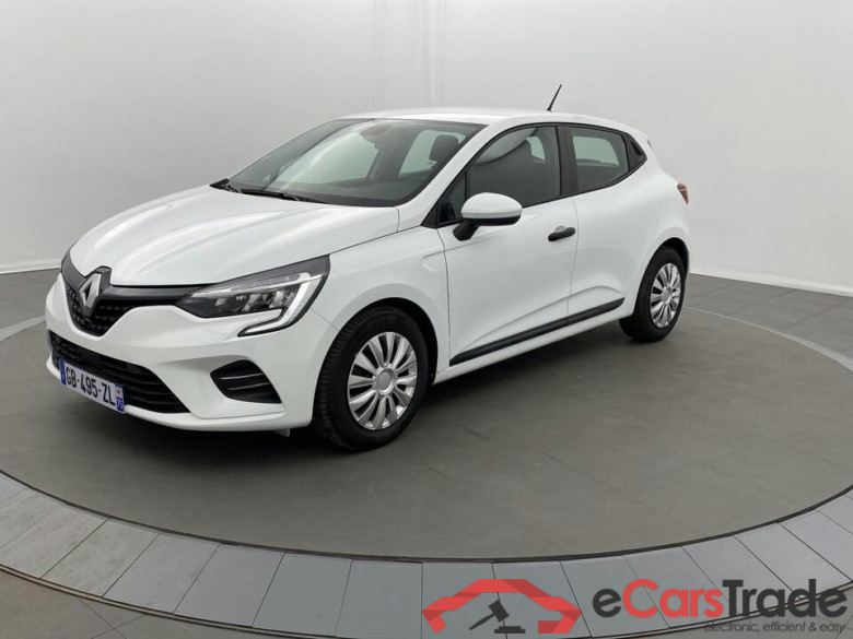 Clio V Société Air Nav 1.0 SCe 65CV BVM5 E6d