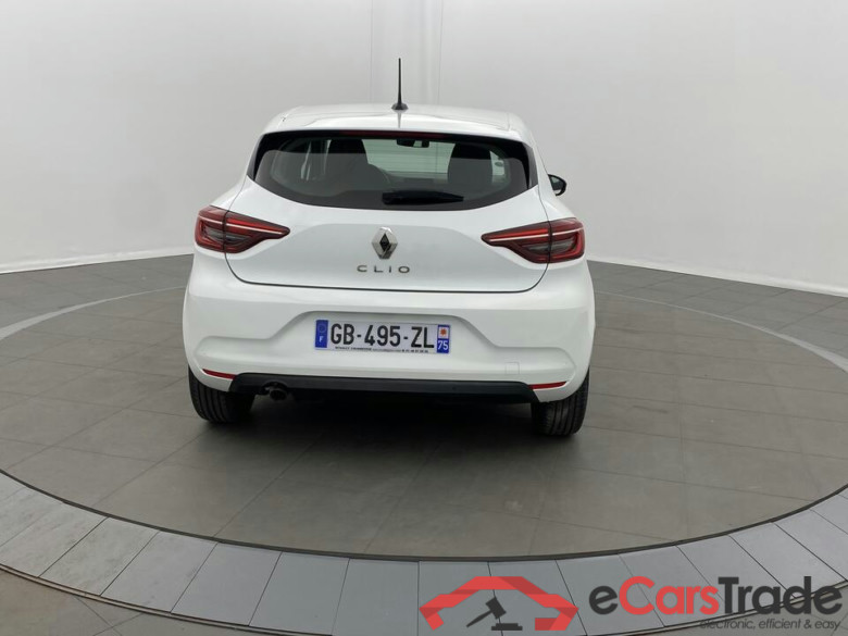 Clio V Société Air Nav 1.0 SCe 65CV BVM5 E6d #6