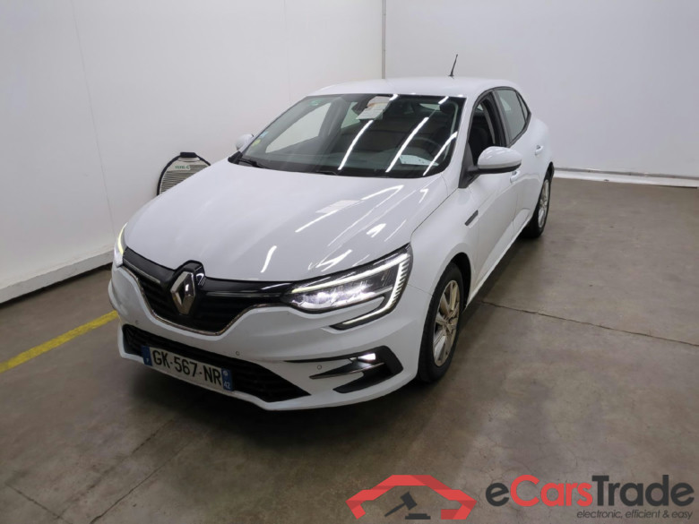 RENAULT Mégane Société / 2020 / 5P / Berline Air Nav réversible Blue dCi 115 - 21N #1