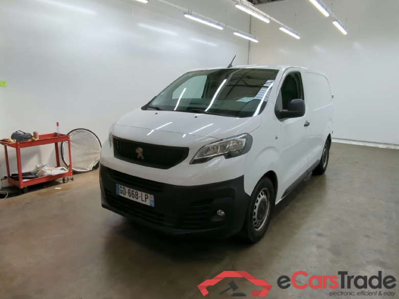 Expert Fourgon Premium L1 1.5 HDi 120CV BVM6 E6d