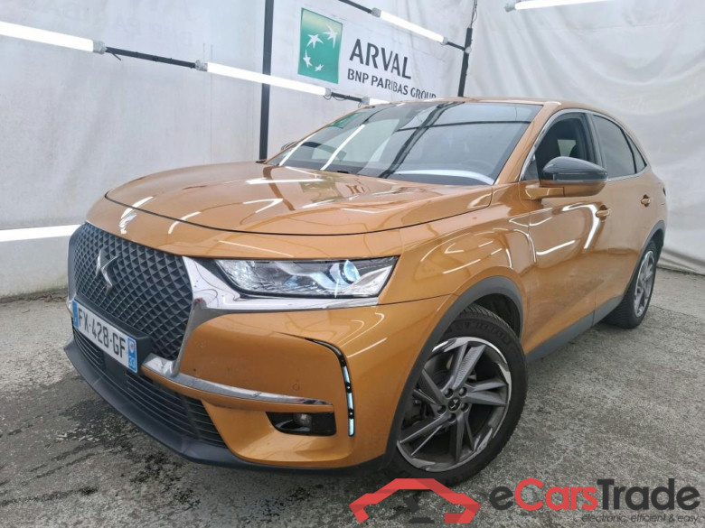 DS DS 7 Crossback / 2017 / 5P / SUV E-TENSE 225 Business