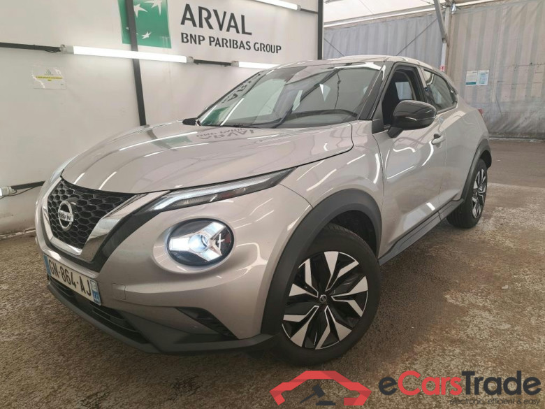 NISSAN Juke  2019  5P  Crossover DIG T 114 BVM6 Business Edition #1