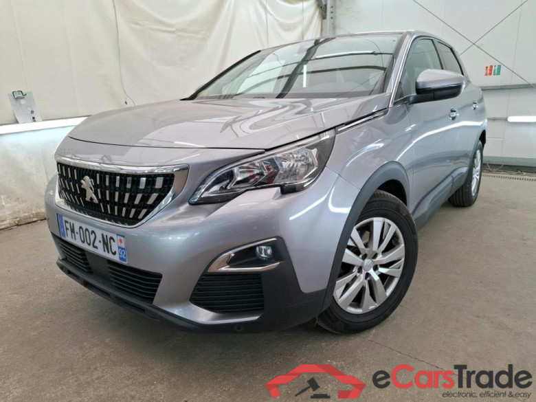 3008 Active Business 1.5 HDi 130CV BVA8 E6dT