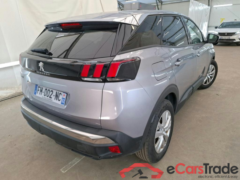 3008 Active Business 1.5 HDi 130CV BVA8 E6dT #3