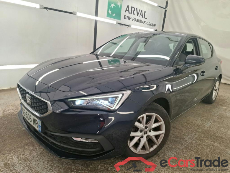 Leon Style 1.0 TSI 110CV BVM6 E6d