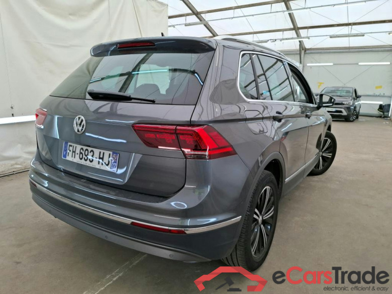 VOLKSWAGEN Tiguan 5p SUV 2.0 TDI 150 DSG7 Carat Exclusive 4Motion #3