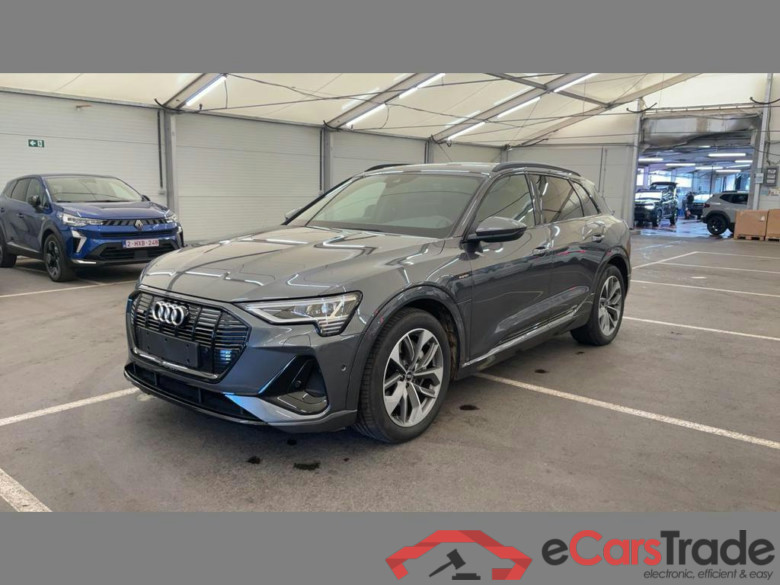 AUDI e-tron 95 kWh 55 Quattro S line #1