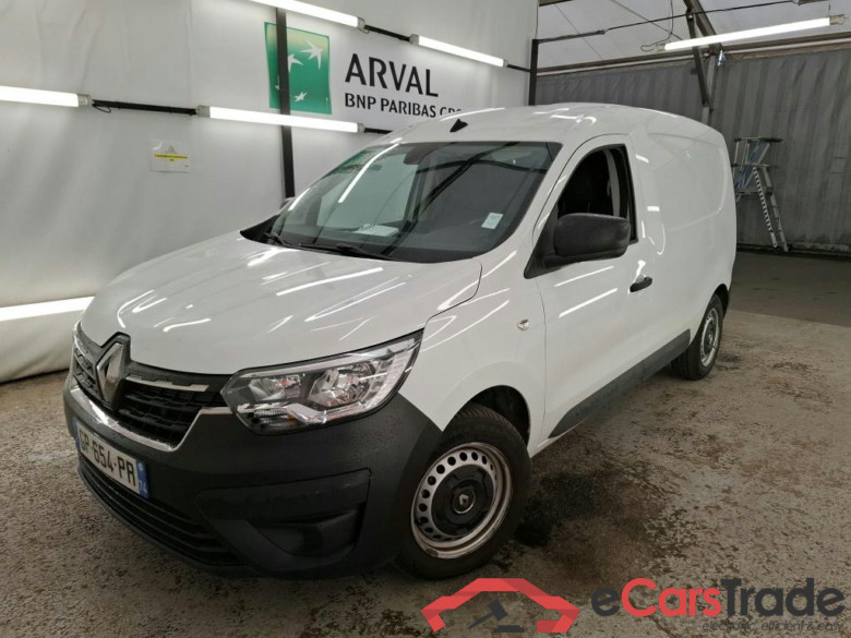 Kangoo Express Confort 1.5 dCi 95CV BVM6 E6d